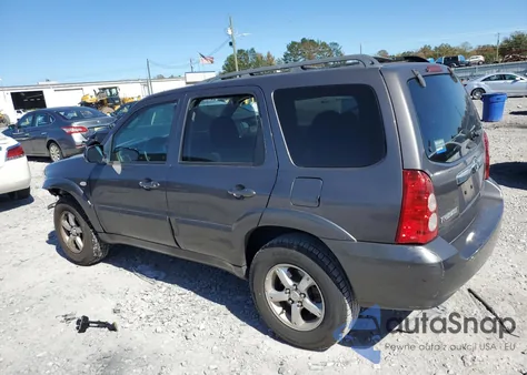2006 Mazda Tribute S z USA, uszkodzony, nr VIN 4F2YZ94106KM09533